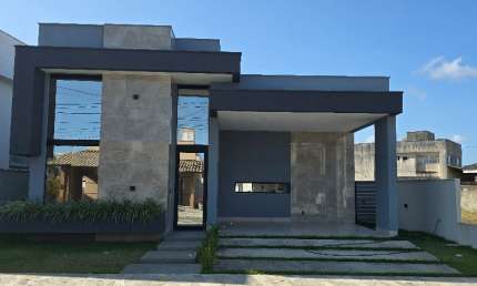 Casa em condomínio fechado com 3 quartos à venda na Avenida das Américas, 1342, Parque das Nações, Parnamirim