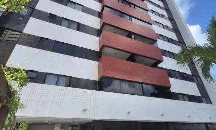 Apartamento com 3 quartos à venda na Rua Jornalista Francisco Sinedino, 379, Lagoa Nova, Natal