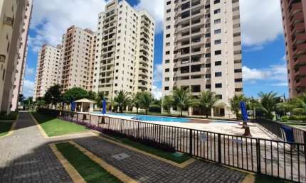 Excelente apartamento com 3 quartos sendo 1 suíte em Nova Parnamirim