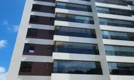 Lindíssimo Apartamento Alto padrão no Tirol com 4 quartos