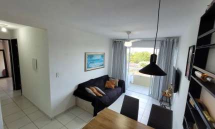 Excelente apartamento em Ponta Negra a 600m da Praia