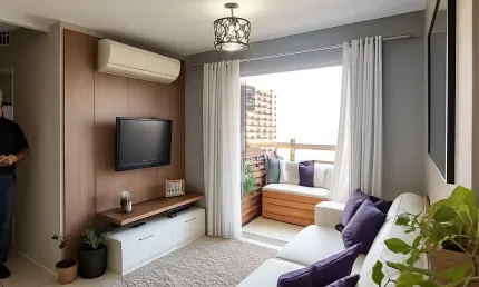 Apartamento 3 quartos à venda no L’Acqua Condominium Club – Neópolis, Natal/RN