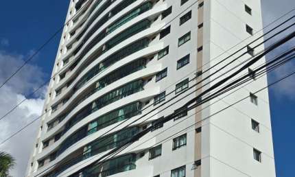 Apartamento Alto Padrão com 3 Suítes – Sofisticação e Conforto em Capim Macio