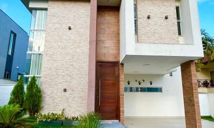 Casa em condomínio fechado com 3 quartos à venda na Avenida Antártida, 501, Parque das Nações, Parnamirim