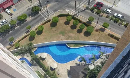 Oportunidade - Apartamento todo reformado no condomínio Aquarelle