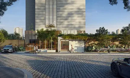 Torre Almere - Apartamento de 143m2 com 3 suítes no alto da Candelária