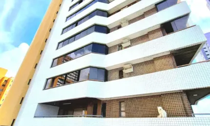 Apartamento com 3 quartos à venda na Avenida Amintas Barros, 50, Lagoa Nova, Natal