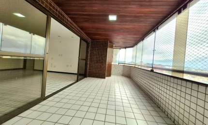 Apartamento com 3 quartos à venda na Avenida Amintas Barros, 50, Lagoa Nova, Natal
