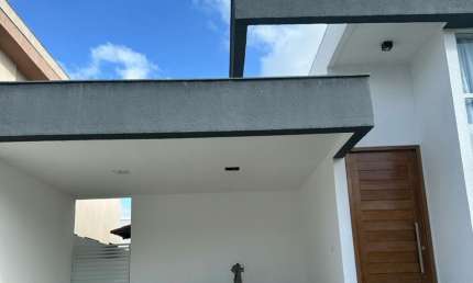 Casa em condomínio fechado com 3 quartos à venda na Avenida Olavo Lacerda Montenegro, 2835, Parque das Nações, Parnamirim