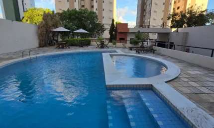 Excelente apartamento 3 quartos sendo 1 suíte em Capim Macio