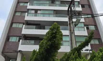 Lindo apartamento no Tirol com 3 quartos sendo 2 suítes