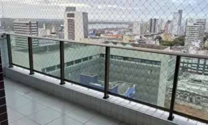 Lindo apartamento no Tirol com 3 quartos sendo 2 suítes