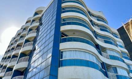 Apartamento a venda, quarto e sala, banheiro, 2 vagas de garagem,  mobiliado, Armação, Salvador