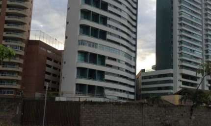 QUARTO E SALA - NASCENTE TOTAL -  VISTA MAR, NO MELHOR DE PATAMARES !