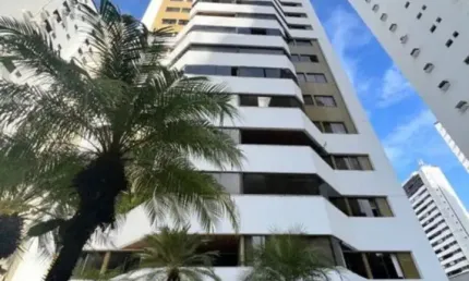 APARTAMENTO Á VENDA, 3/4 - AQUARIUS! FINO ACABAMENTO!