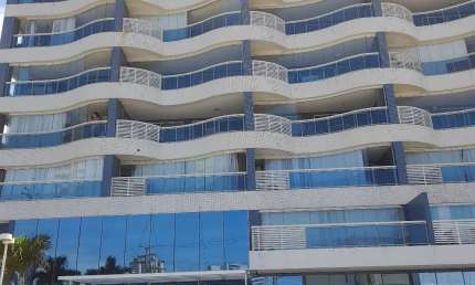 APARTAMENTO À VENDA, 1/4 - ARMAÇÃO - PORTEIRA FECHADA!