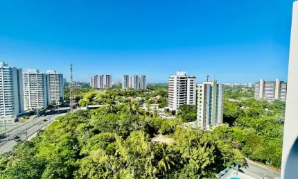 Apartamento com 2 quartos à venda na Rua Bicuíba, Patamares, Salvador