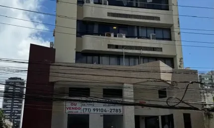 Ponto comercial para alugar na Rua das Ubaranas, Amaralina, Salvador