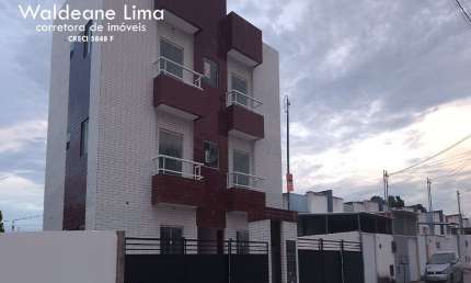 Apartamento com 2 quartos à venda no Indústrias, João Pessoa 