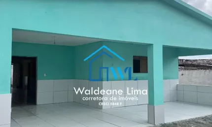 Casa com 3 quartos à venda na Indústrias, João Pessoa 