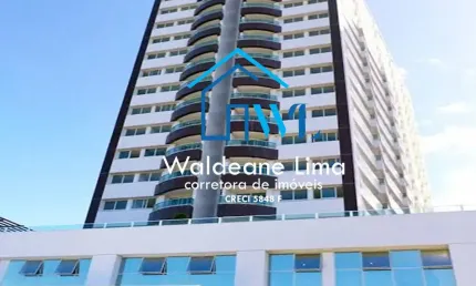 Apartamento com 3 quartos à venda no Altiplano Cabo Branco, João Pessoa 