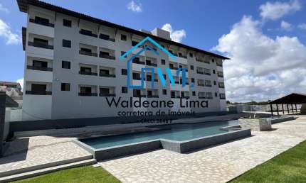 Apartamento com 2 quartos à venda no Alto do Céu, João Pessoa 