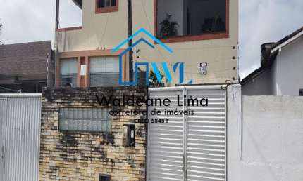 Casa com 5 quartos à venda na Rua Judith Moreira Espínola, 65, Ernani Sátiro, João Pessoa