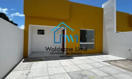 Casa com 2 quartos à venda na Indústrias, João Pessoa 