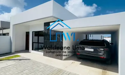 Casa com 3 quartos à venda no Jacumã, Conde 