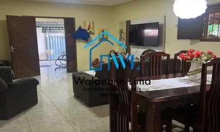 Casa com 3 quartos à venda no Gramame, João Pessoa 