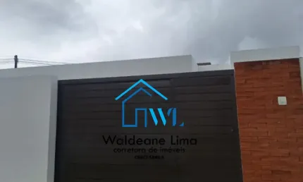 Casa com suíte e quintal à venda em paratibe – joão pessoa!