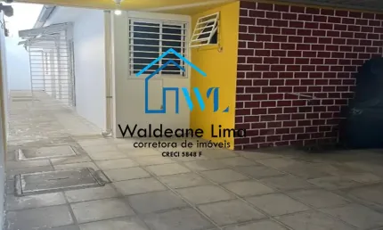 Casa com 2 quartos à venda na Indústrias, João Pessoa 