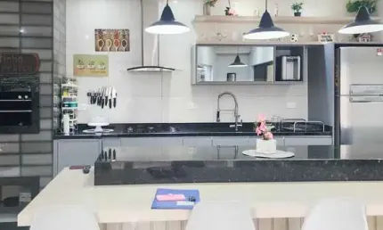 Casa à venda 3 Quartos 4 Vagas 250M² Cachoeira Araucária - PR