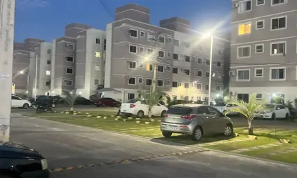 Apartamento com 2 quartos à venda na R. Alameda Verde, 280 - Coaçu, Eusébio - Ce, 280, Cauaçu, Eusébio
