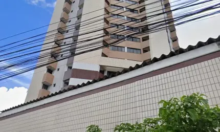 Apartamento com 3 quartos à venda na Rua Visconde de Mauá, 25555, Dionisio Torres, Fortaleza