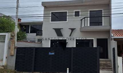 Casa com 3 quartos à venda na Rua Professora Kloldi Jane Assis, 0, Sítio Cercado, Curitiba