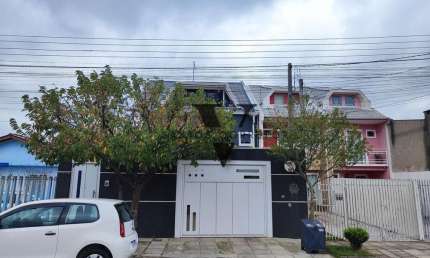 Casa com 3 quartos à venda na Travessa Laudemeri Rodrigues Apolônio, Sítio Cercado, Curitiba