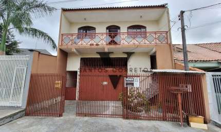 Casa com 3 quartos à venda na Rua Francisco Jacob Zardo, 71, Sítio Cercado, Curitiba