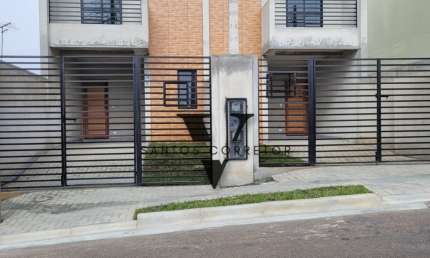 Casa com 2 quartos à venda na Rua Irmã Maria Francisca Michel, Alto Boqueirão, Curitiba