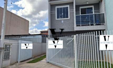 Casa com 3 quartos à venda na Rua Agenor Antônio Rodrigues, 573, Sítio Cercado, Curitiba