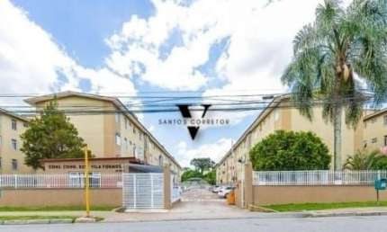 Apartamento com 2 quartos à venda na Rua Antônio Dalmarco, 400, Fazendinha, Curitiba