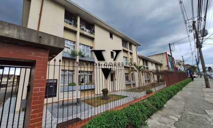 Apartamento com 2 quartos à venda na Rua Izaac Ferreira da Cruz, 3200, Sítio Cercado, Curitiba
