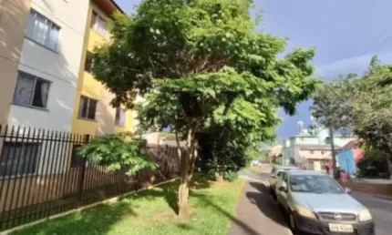 Apartamento com 2 quartos à venda na Rua Ourizona, 1240, Sítio Cercado, Curitiba