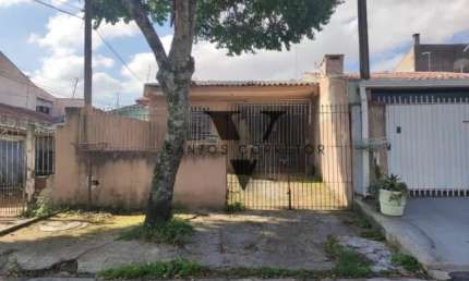 Casa com 2 quartos à venda na Rua Júlio Hoog, 562, Xaxim, Curitiba