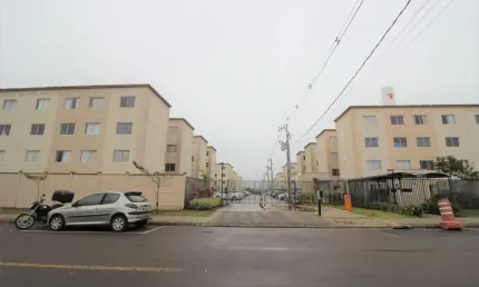 Apartamento com 2 quartos à venda na Rua Dilson Luiz, 1238, Umbará, Curitiba