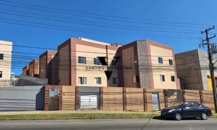 Exclusivo apartamento duplex no sitio cercado - 1 quarto com suíte