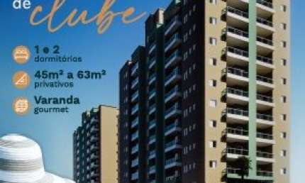 Residencial Dante Frizon, Satélite, 1 ou 2 Dormitórios