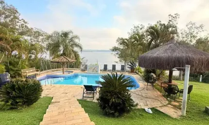 Chácara / sítio com 3 quartos à venda na Rua Aleixo Costa, Taiacupeba, Mogi das Cruzes