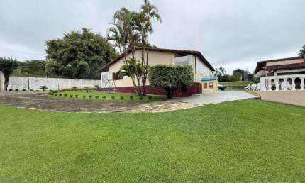 Chácara Completa à Venda em Biritiba Mirim SP | 3.000m²
