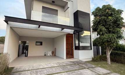 Casa em condomínio fechado com 3 quartos à venda na Avenida Expedicionário José Barca, Fazenda Rodeio, Mogi das Cruzes